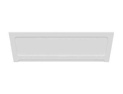 Фронтальная панель для ванны белая Aquatek "Мия 130" Aquatek EKR-F0000084