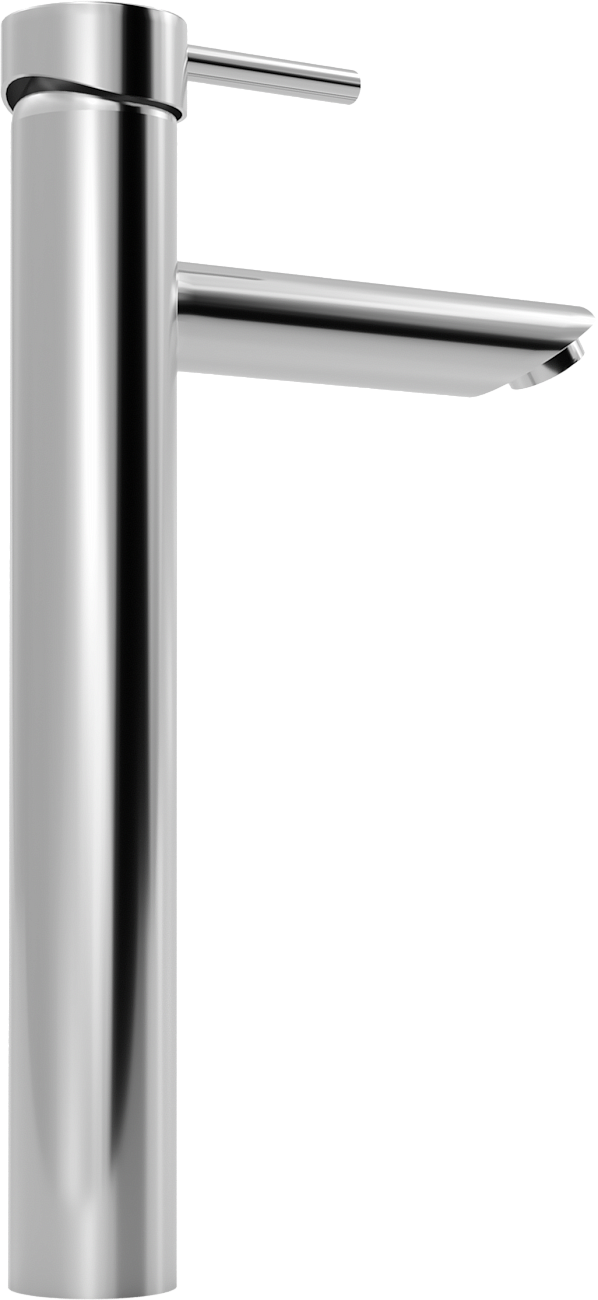 Смеситель для раковины хром Mega City MG-ZRV109-i - изображение 8