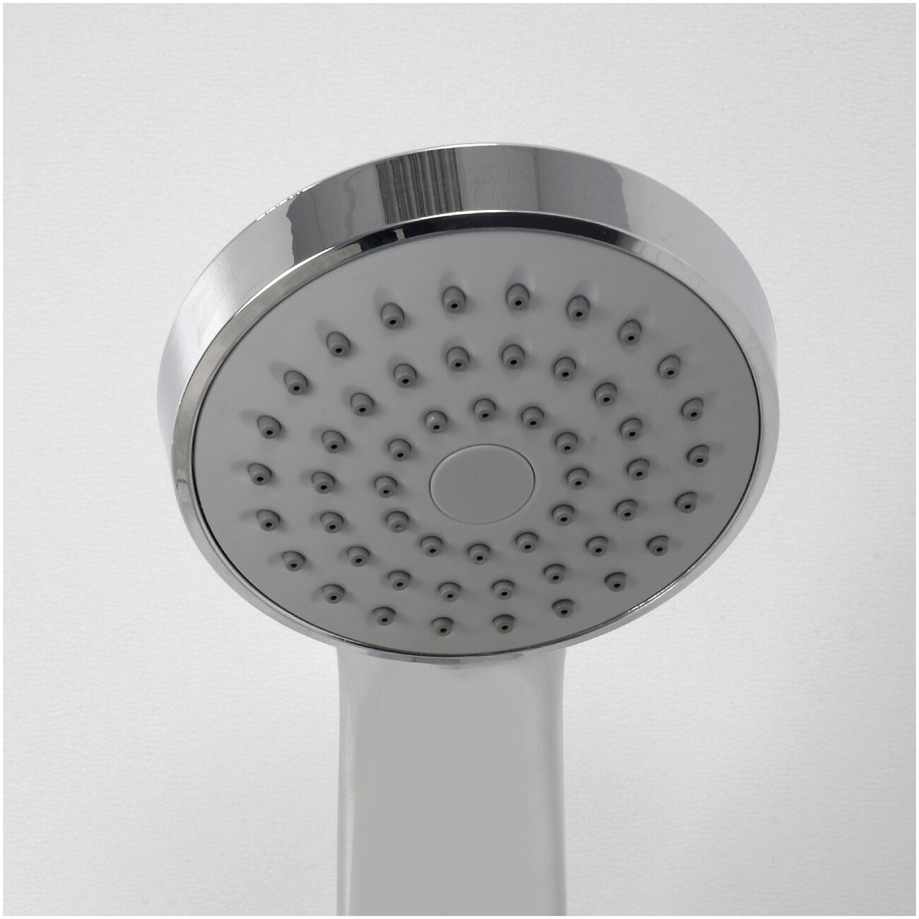 Душевой комплект с лейкой и длинным изливом хром Wasserkraft Amper 2902L - изображение 5