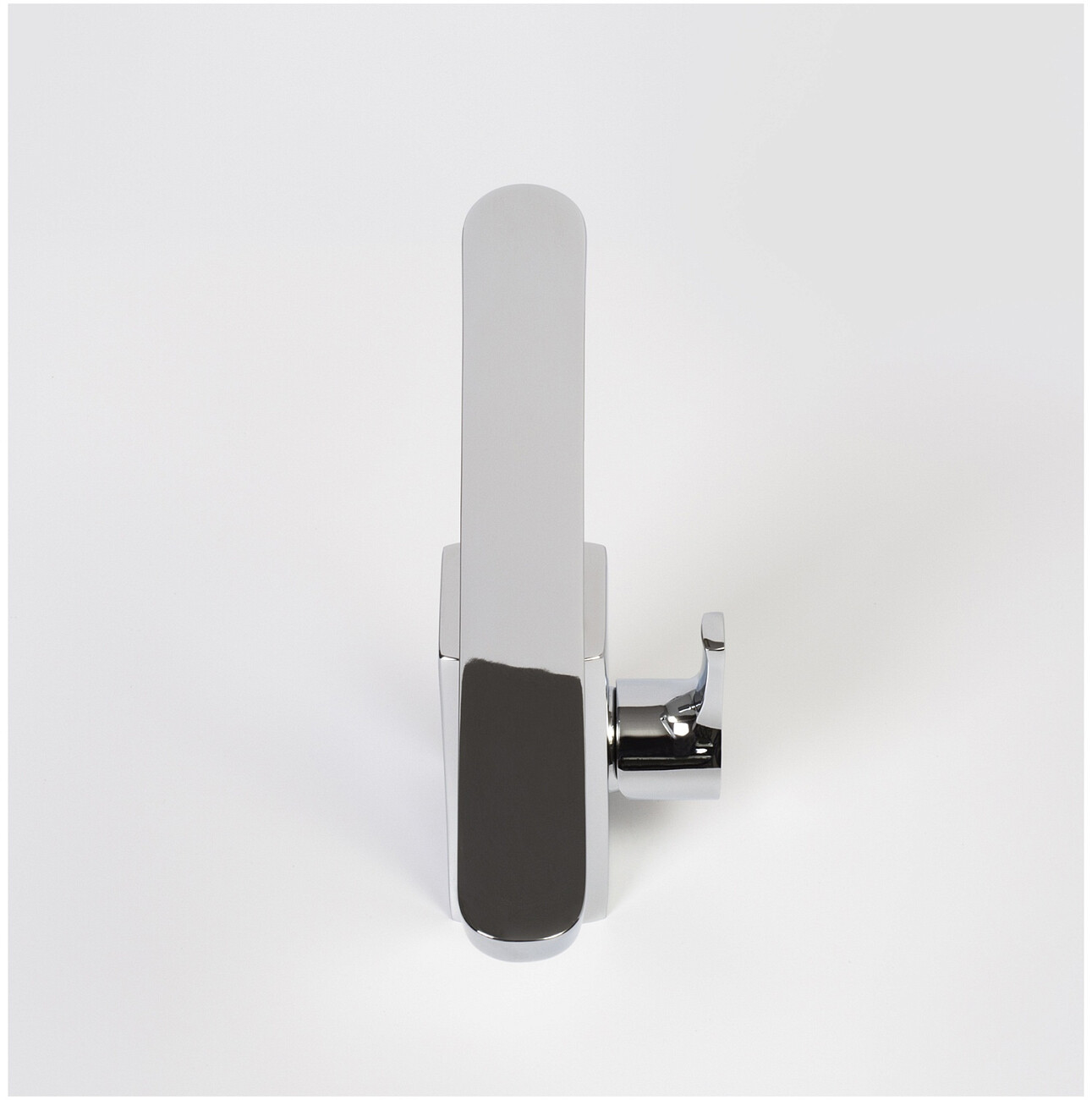 Смеситель для кухни из латуни хром Wasserkraft 4807 - изображение 9