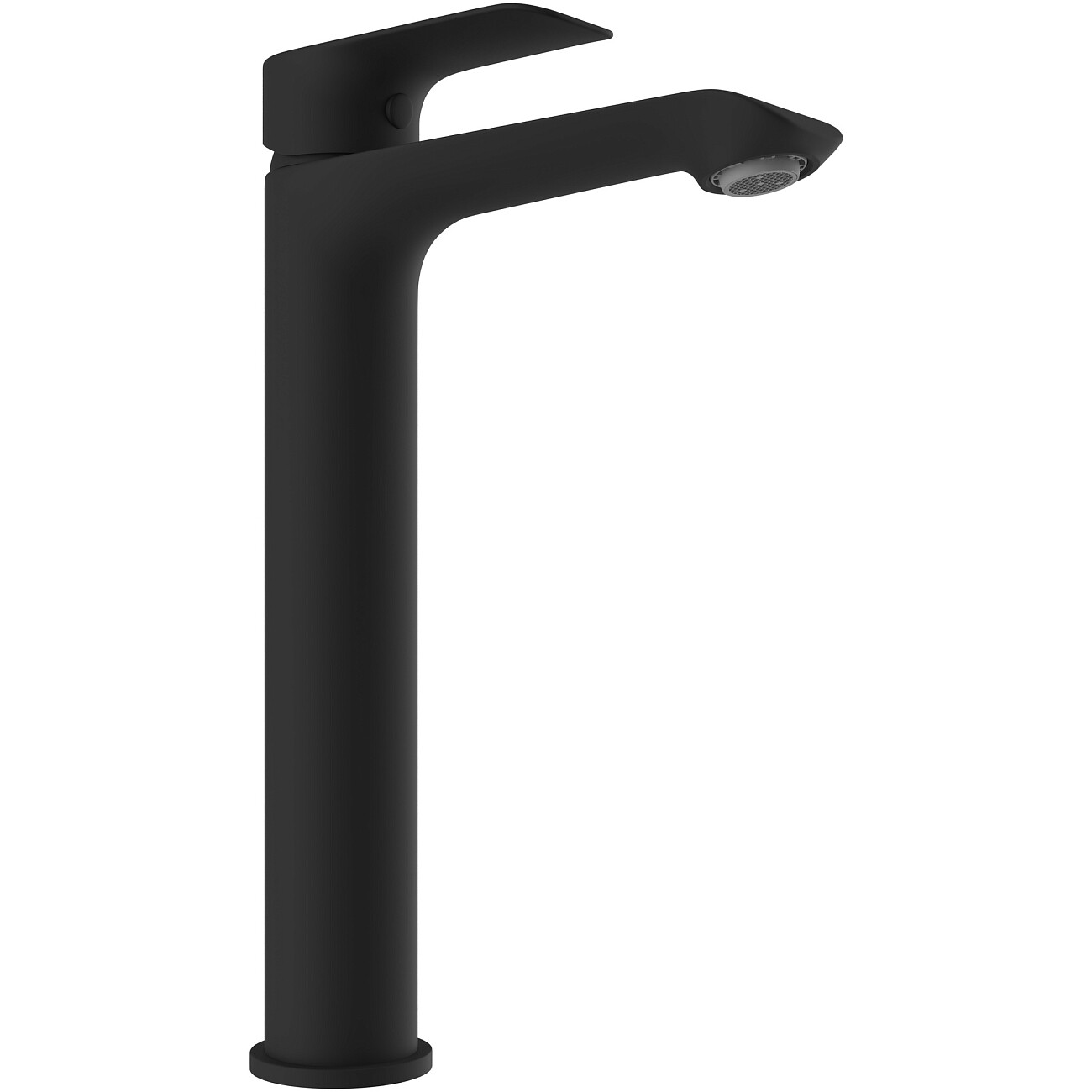 Смеситель для раковины однорычажный черный Stworki "Копенгаген" S42020BK - изображение 9