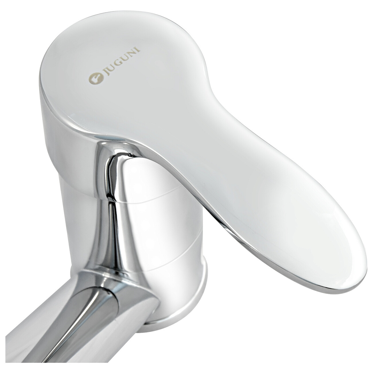Смеситель для раковины однорычажный хром Juguni Pegas JGN0410-В 0402.603 - изображение 13