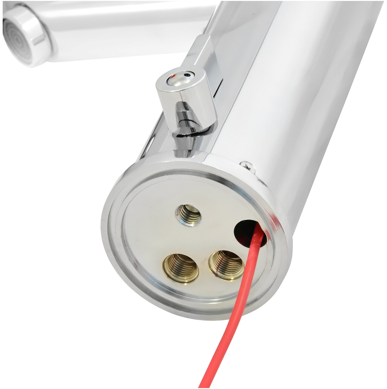 Смеситель для раковины сенсорный хром Juguni 0402.515 - изображение 12