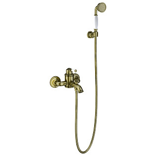 Душевой комплект антик Timo Arisa 5314-02Y