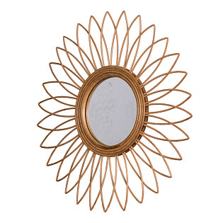 Зеркало-солнце настенное &quot;Реджис&quot; 60 см