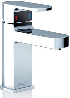 Смеситель для раковины однорычажный хром Ravak Chrome CR 012.00 X070041