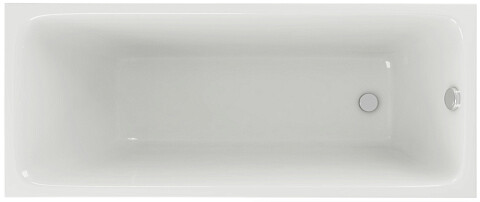 Ванна акриловая 140х70 см белая Aquatek &quot;Мия&quot; MIY140-0000001