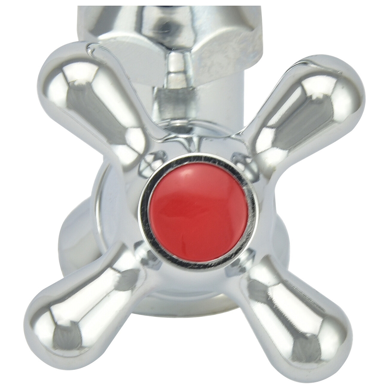 Смеситель для кухни двухвентильный хром Istok life Standard 0402.712 - изображение 13