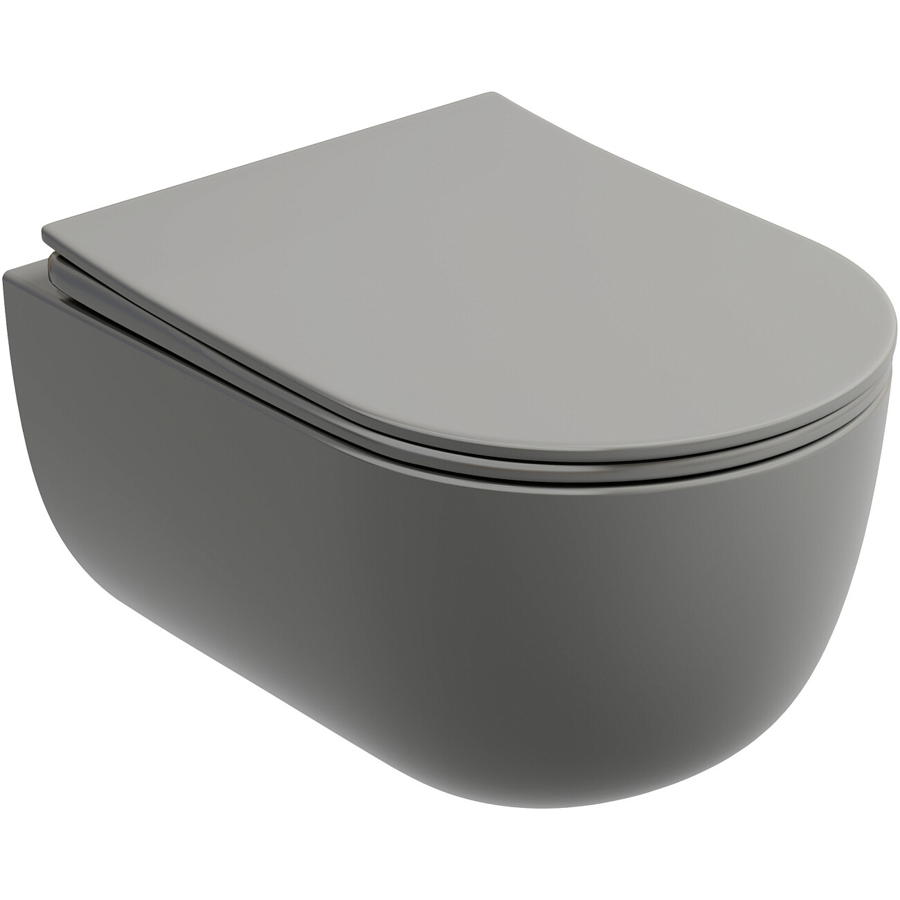 Унитаз Ceramicanova Modena Rimless CN6063MH с инсталляцией Ewrika ProLT 0026-2020 - изображение 9