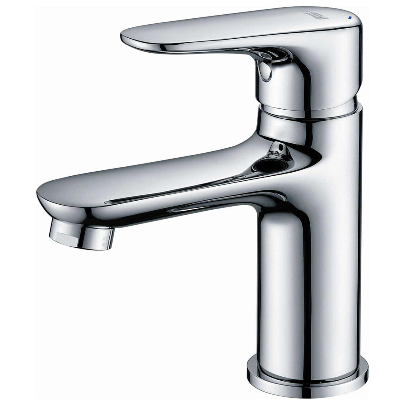 Смеситель для раковины из латуни хром Wasserkraft 5603 - изображение 3