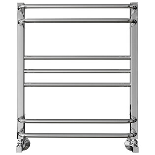 Полотенцесушитель водяной 50х60 см хром Lemark Linara LM04607 П7