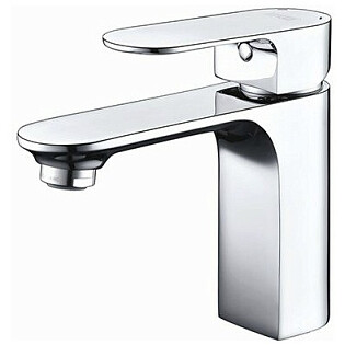 Смеситель для раковины из латуни хром Wasserkraft 5803