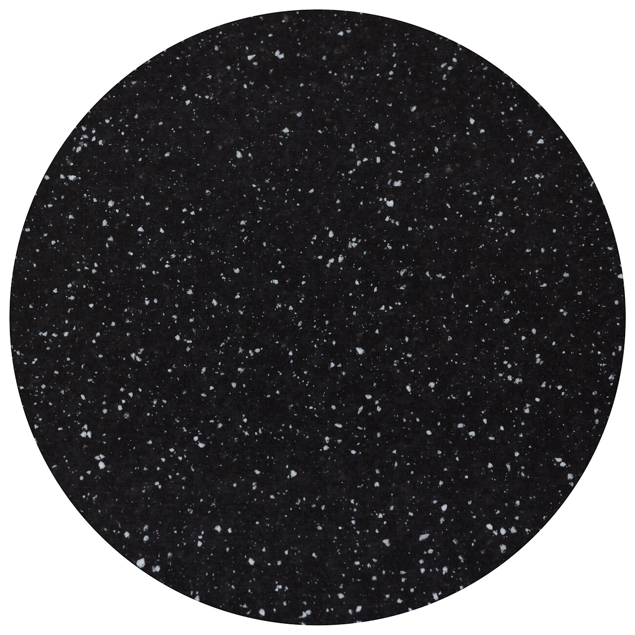 Мойка кухонная кварцевая круглая уголь Reflection Core RX1350СL - изображение 5