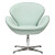 Кресло дизайнерское тиффани Swan Chair