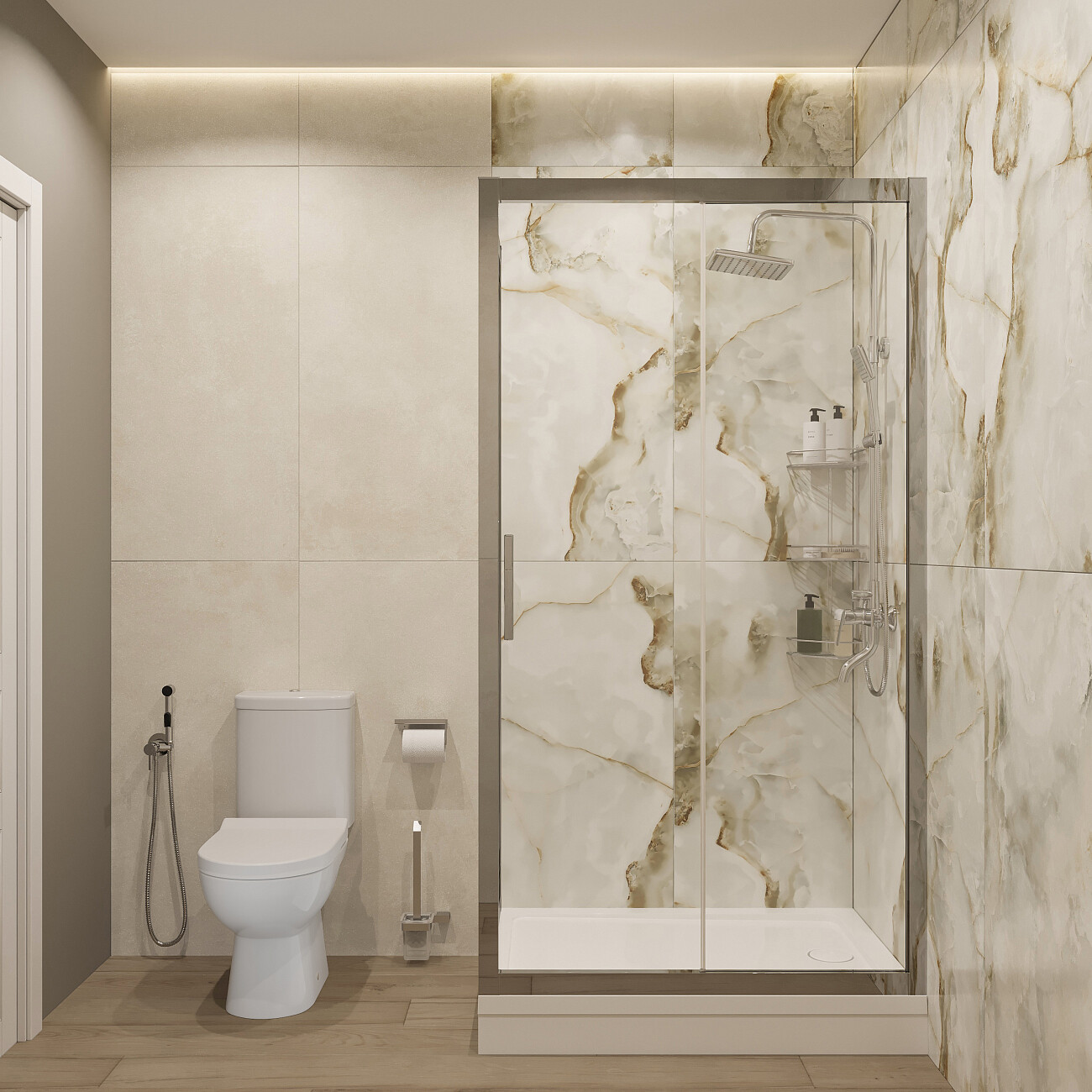 Унитаз напольный с микролифтом белый Stworki "Молде" 6006-6004 - изображение 7