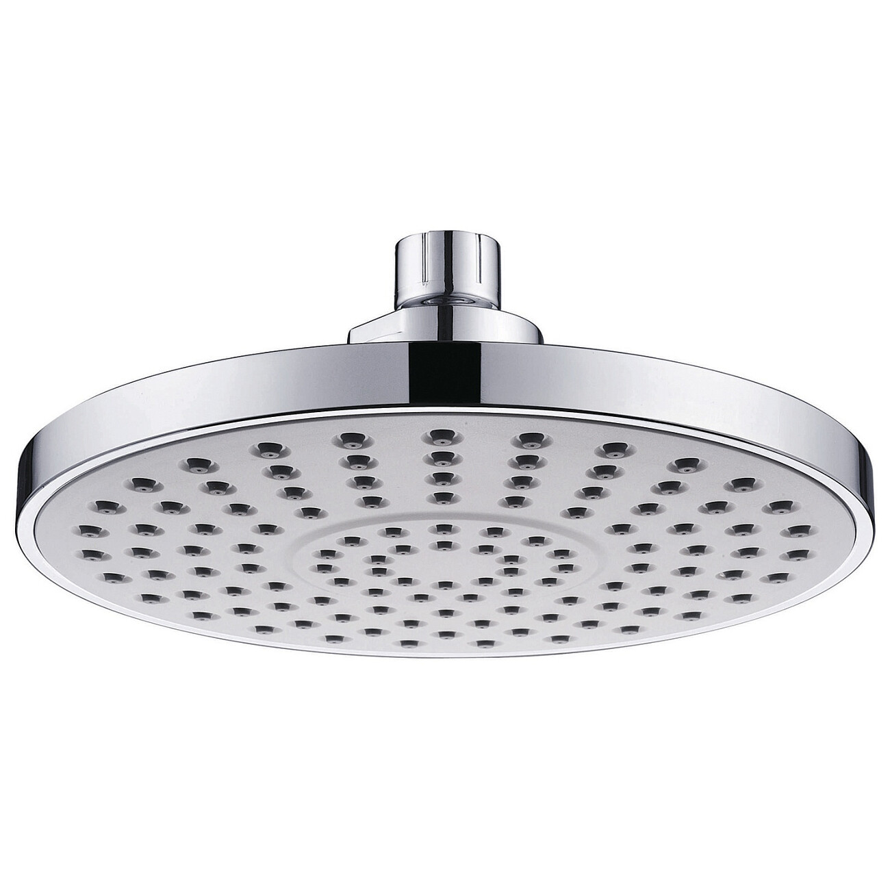 Лейка для тропического душа круглая 20 см хром Wasserkraft A029 - изображение 3