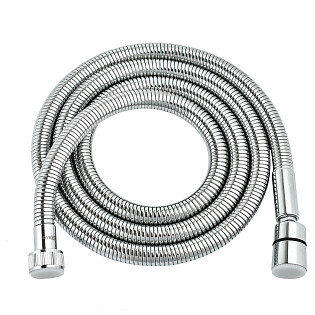 Шланг для душа двухзагибный растяжной 150-180 см хром Lemark Turn-Free LE8035S