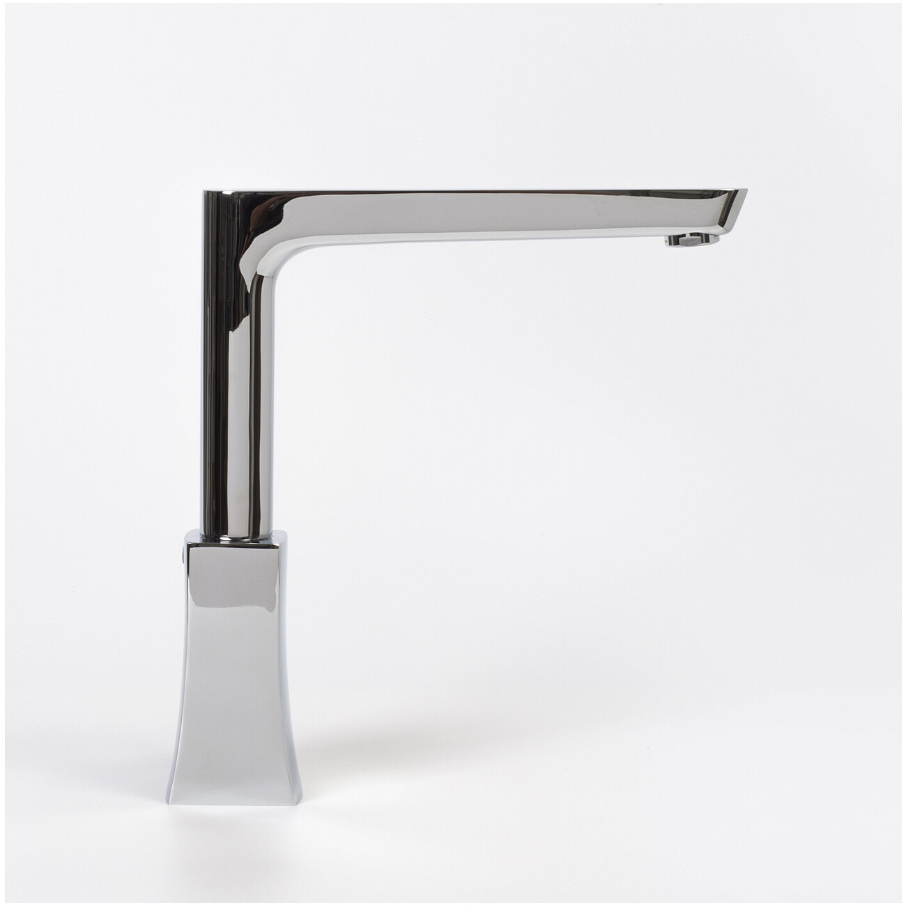 Смеситель для кухни из латуни хром Wasserkraft 4807 - изображение 4