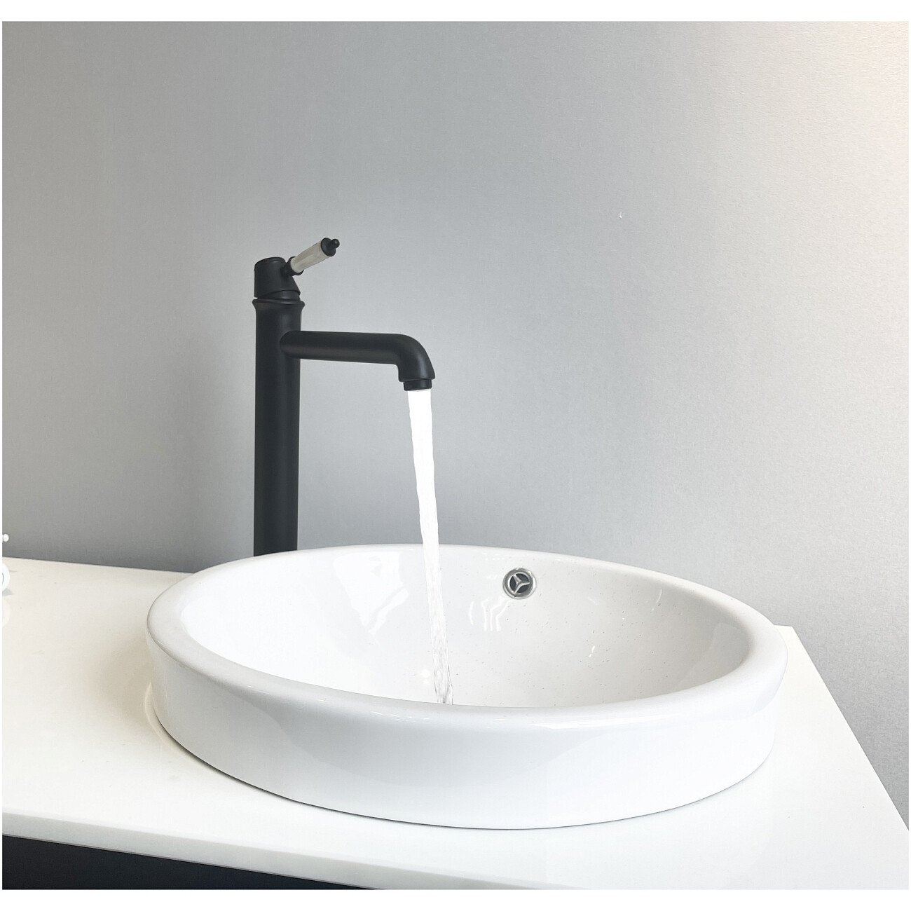 Смеситель для раковины однорычажный черный Boch Mann Marbella Nero XL BM8730 - изображение 40