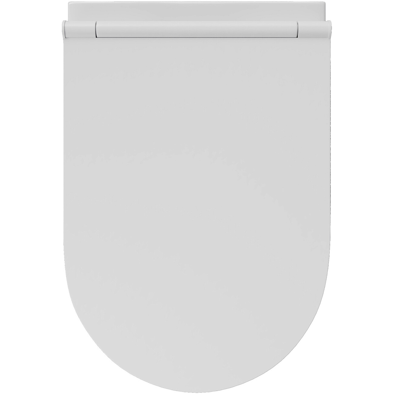 Унитаз подвесной безободковый с микролифтом белый Diwo "Архангельск" 0800 - изображение 10