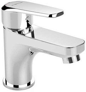 Смеситель для раковины однорычажный хром Vidima Balance BA264AA