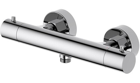 Смеситель для душа термостатический хром Aquatek &quot;Европа&quot; AQ1363CR