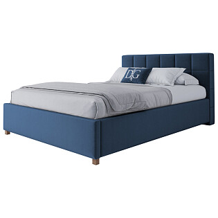 Кровать подростковая 140х200 морская волна Wales