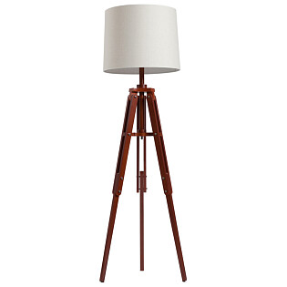 Напольный светильник Vintage Tripod Floor Lamp
