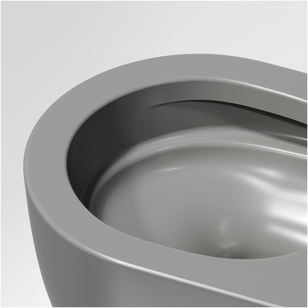 Унитаз Ceramicanova Modena Rimless CN6063MH с инсталляцией Ewrika ProLT 0026-2020 - изображение 6