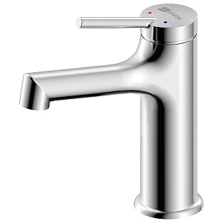 Смеситель для раковины хром Lemark Minima LM3806C