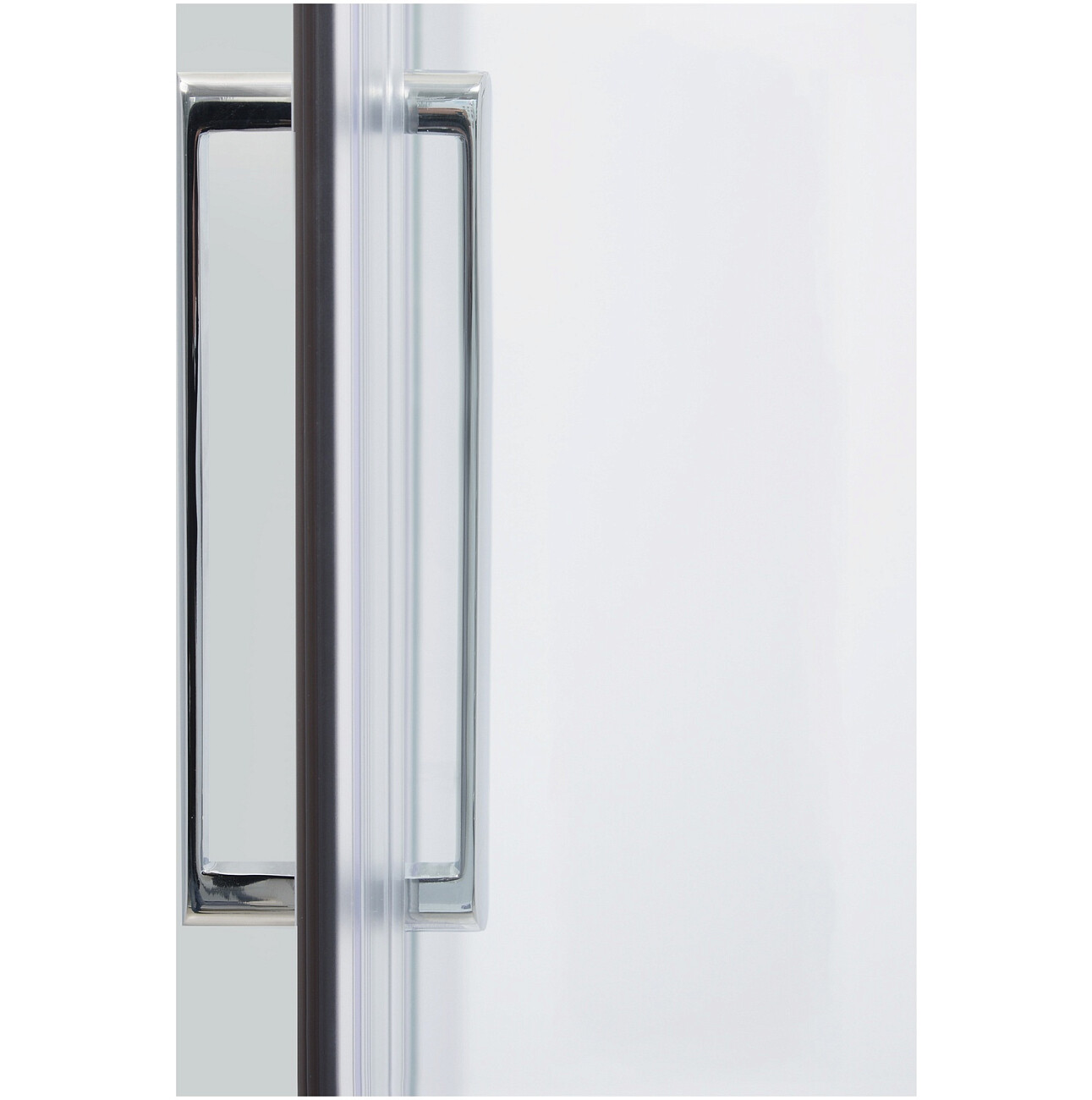 Душевой уголок пятиугольный 100х100 см хром Wasserkraft Leine 35P38 - изображение 18