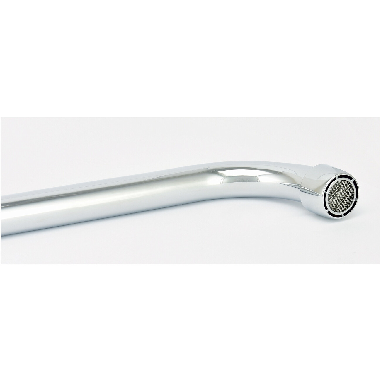 Кран для кухни настенный вентильный хром Juguni Aquarius JGN1240 0402.662 - изображение 5