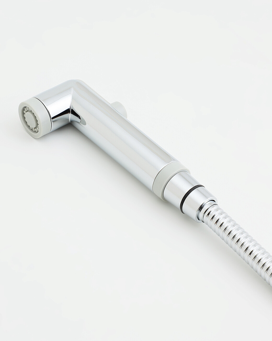 Гигиенический душ со смесителем и внутренней частью хром Stworki "Эстерсунд" ES-05cr - изображение 8