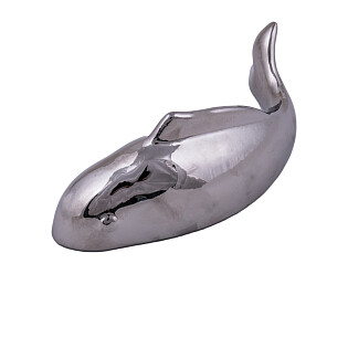 Декоративная рыбка Amazing fish 1 Серебро