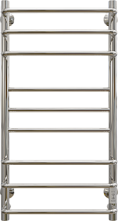 Полотенцесушитель электрический 100х50 см хром Ewrika &quot;Сафо И&quot;