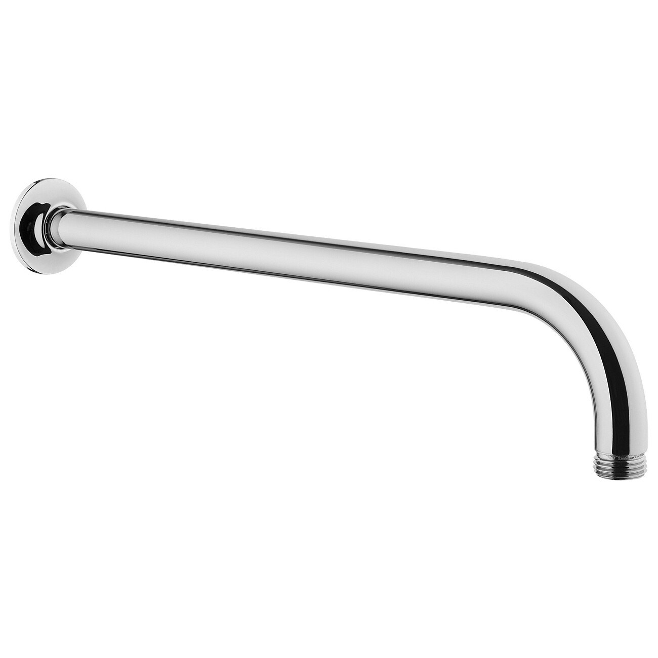 Душевой комплект встраиваемый с верхним душем и лейкой хром Vitra Origin A49266EXP - изображение 6