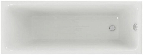 Ванна акриловая 160х70 см белая Aquatek &quot;Мия&quot; MIY160-0000001