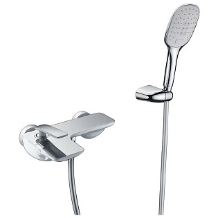 Душевой комплект хром Timo Helmi 4014-00-16Y