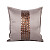 Декоративная подушка Handwork Exclusive Квадратная Бежевая
