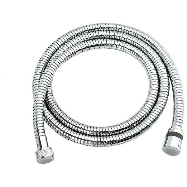 Шланг для душа двухзагибный растяжной 150-200 см хром Lemark Turn-Free LE8039B - изображение 1