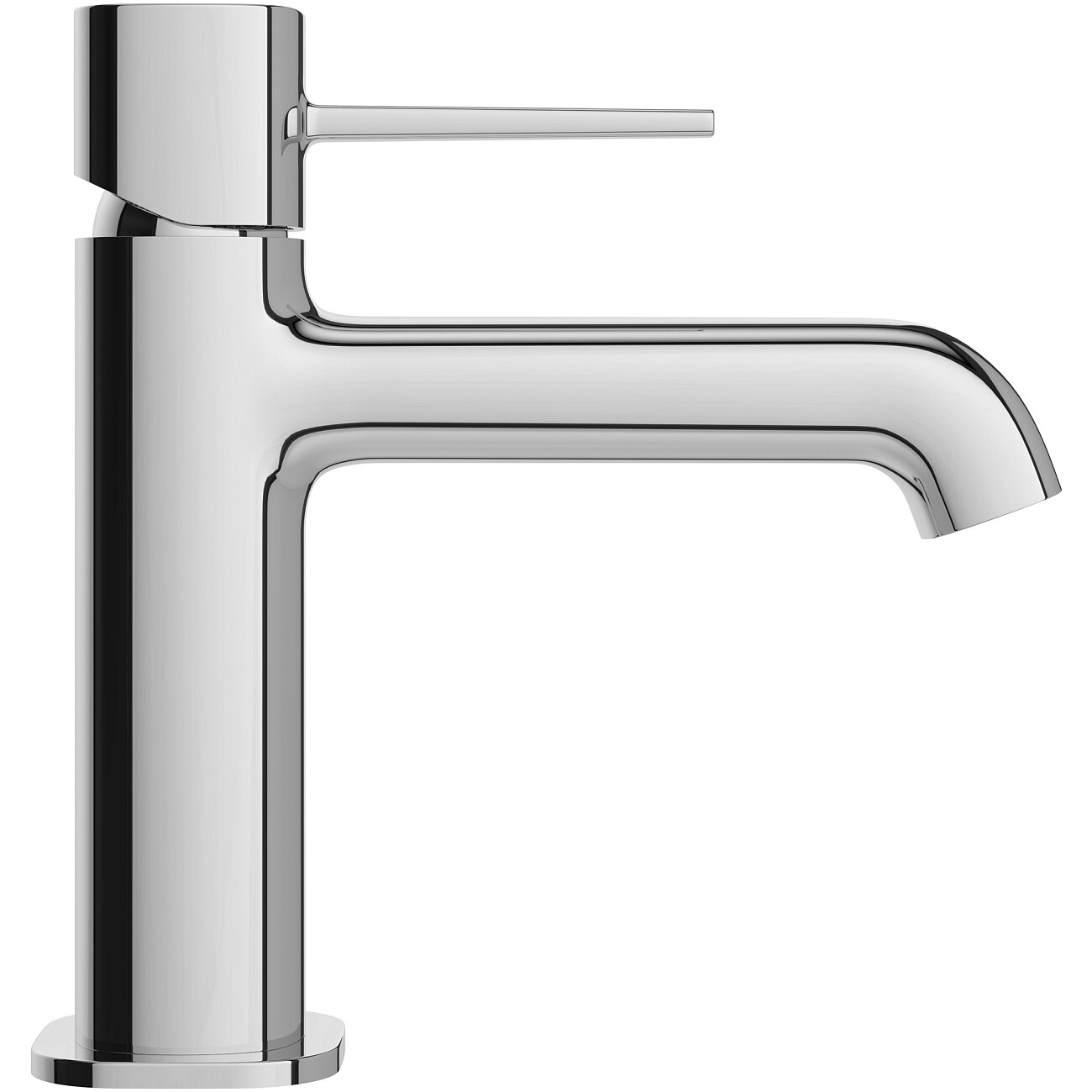 Смеситель для раковины однорычажный хром Stworki "Эстерсунд" S31010CR - изображение 9