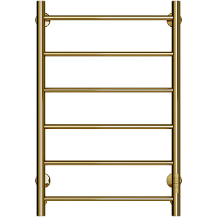 Полотенцесушитель электрический 80х50 см золотой Ewrika &quot;Сафо&quot; PN СафоPN80х50золЕ