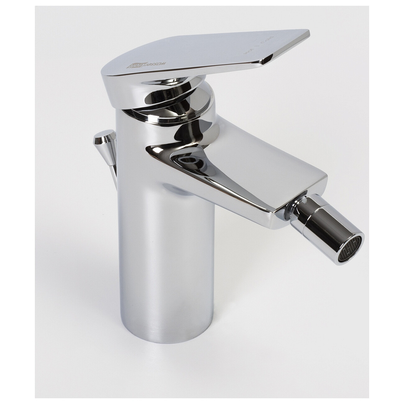 Смеситель для биде из латуни хром Wasserkraft 3206 - изображение 8