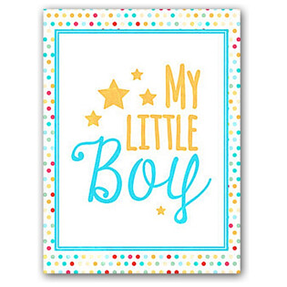 Постер Boy А3