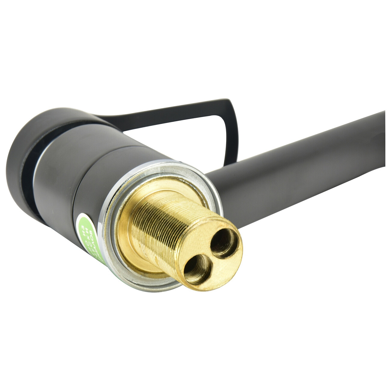 Смеситель для кухни однорычажный черный Juguni Luxe Capella 0402.448 - изображение 16