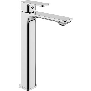 Смеситель для раковины однорычажный хром Stworki &quot;Мосс&quot; S43020CR