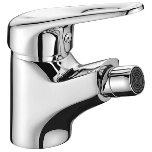 Смеситель для биде хром Lemark Luna LM4108C