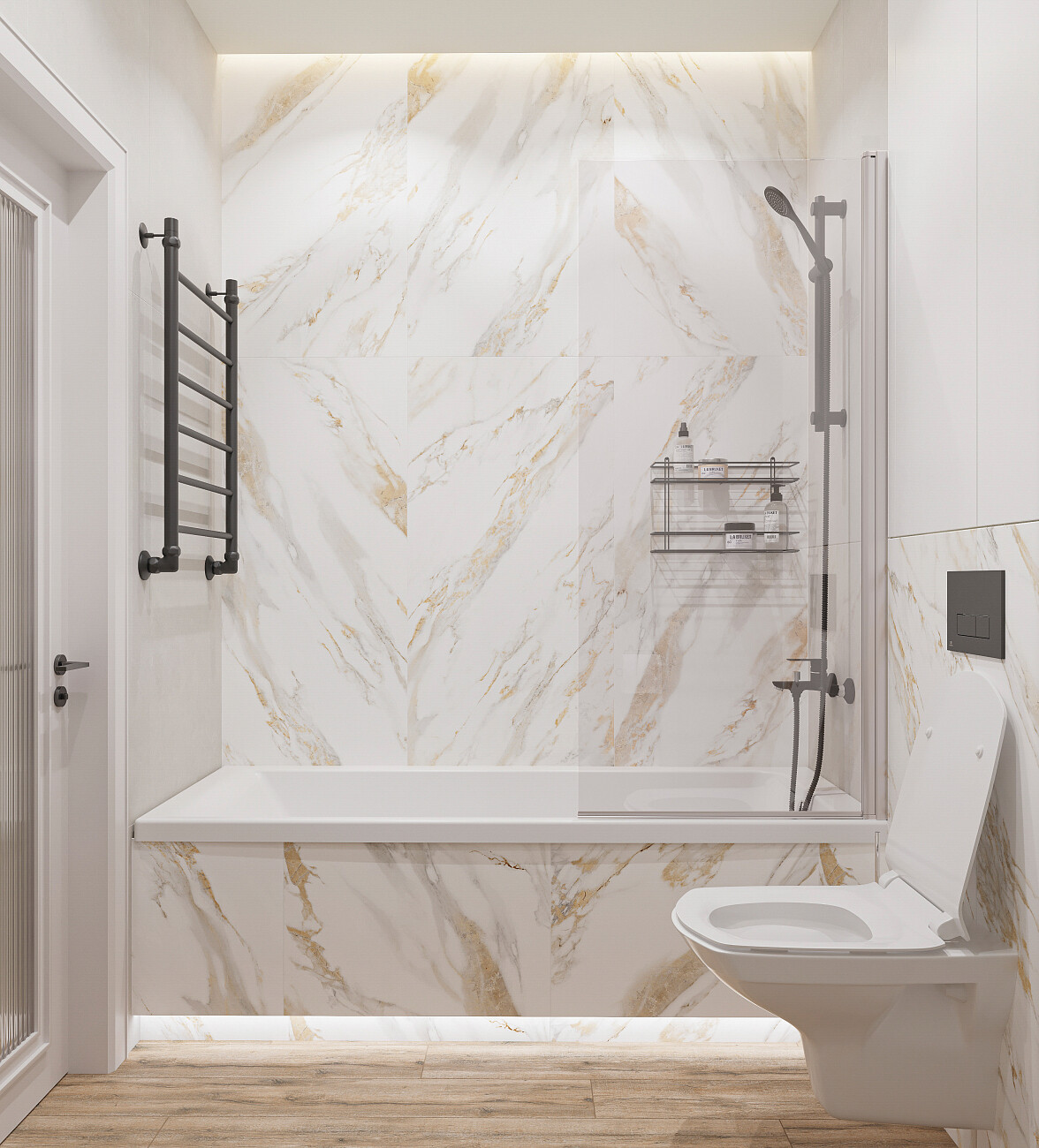 Ванна акриловая 70х150 см белая Diwo "Переславль" 
Щ0000046596 - изображение 7