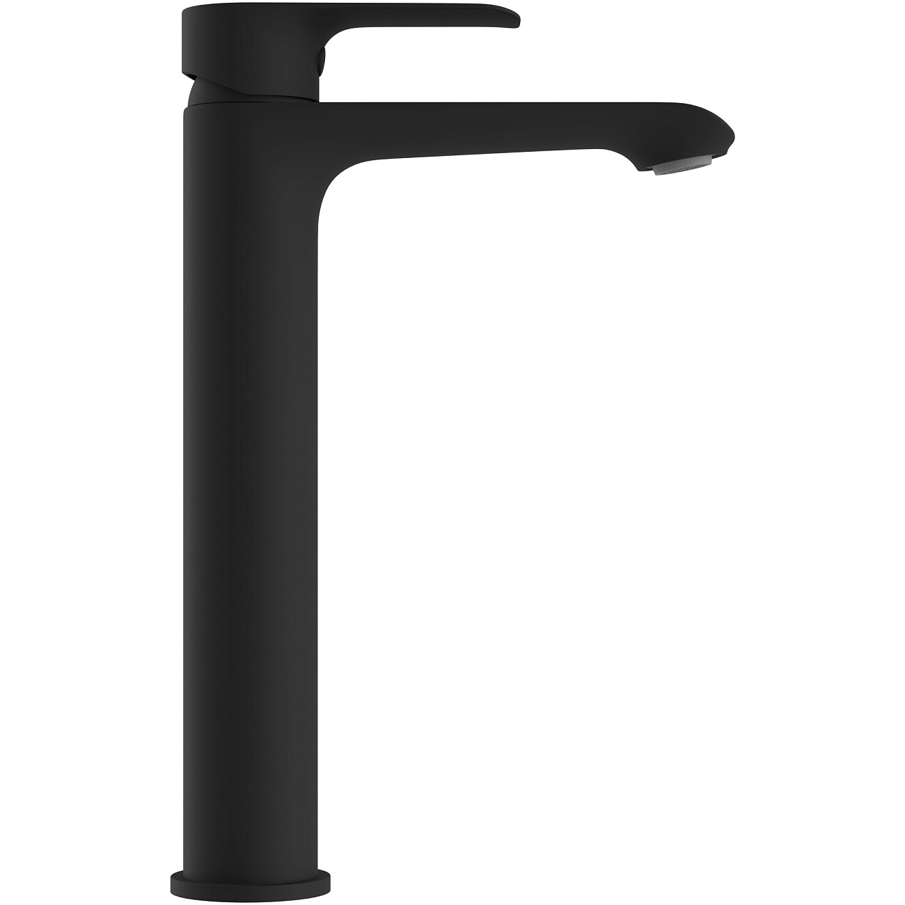 Смеситель для раковины однорычажный черный Stworki "Копенгаген" S42020BK - изображение 10