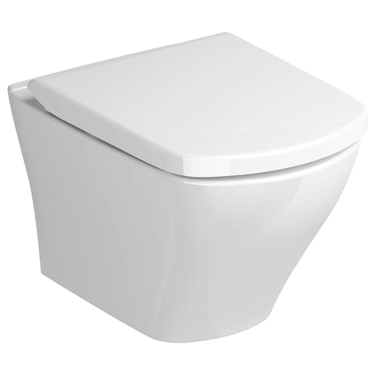 Сиденье для унитаза с микролифтом белое Ravak Classic X01672 - изображение 3